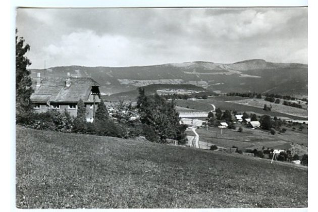 E 26690 - Vysoké nad Jizerou