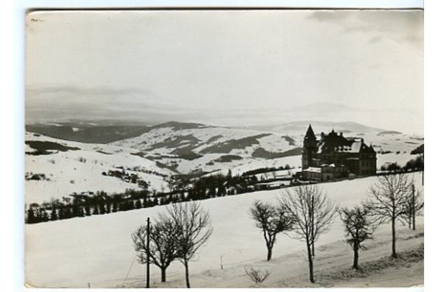 E 26692 - Vysoké nad Jizerou