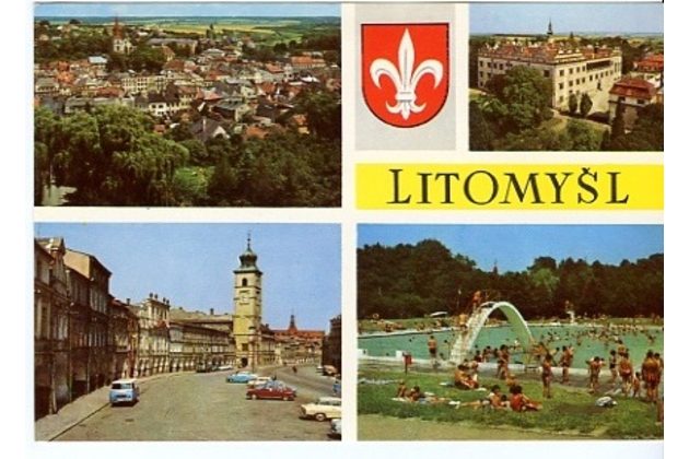 F 29484 - Litomyšl