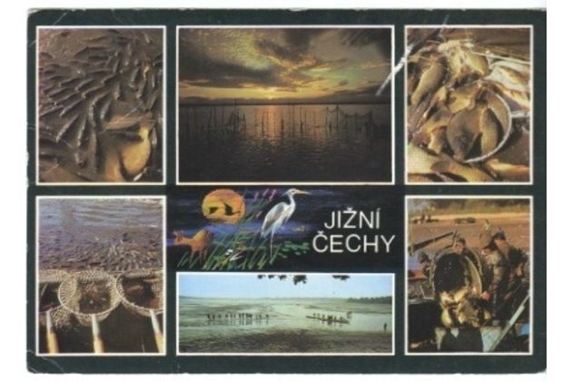 F 41465 - Jižní Čechy 