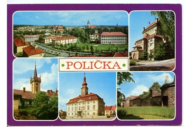 F 29472 - Polička