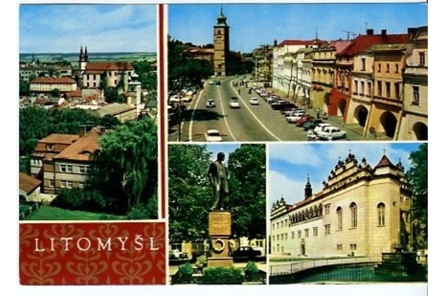 F 29486 - Litomyšl