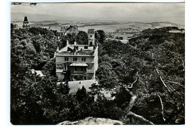 E 26708 - Hrubá Skála