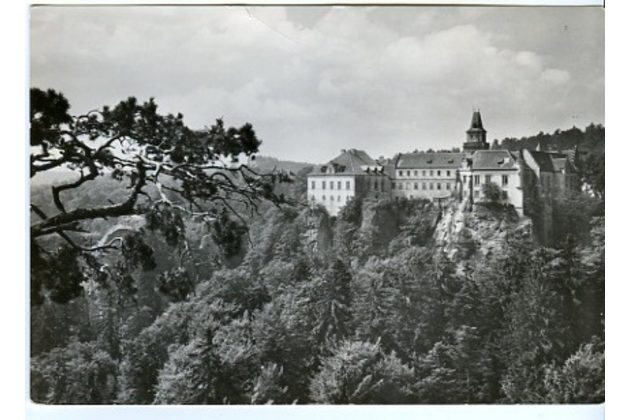 E 26705 - Hrubá Skála