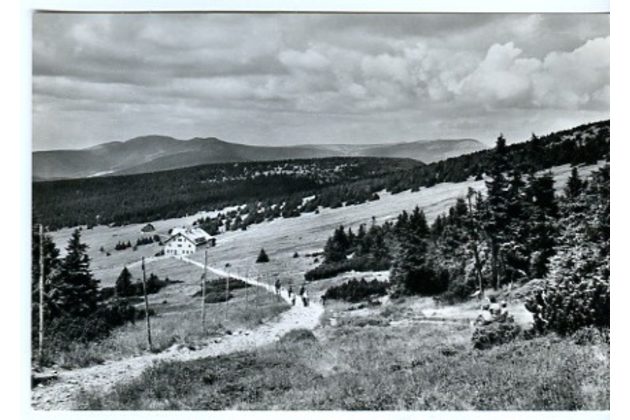 E 26712 - Krkonoše (Riesengebirge)2 