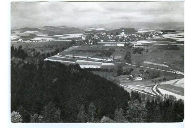 E 26717 - Bozkov u Semil 