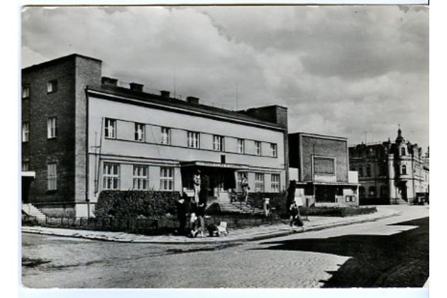 E 26719 - Lomnice nad Popelkou 