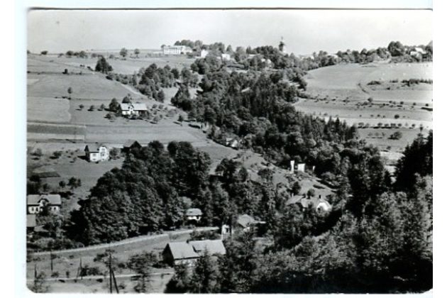 E 26718 - Bozkov u Semil 