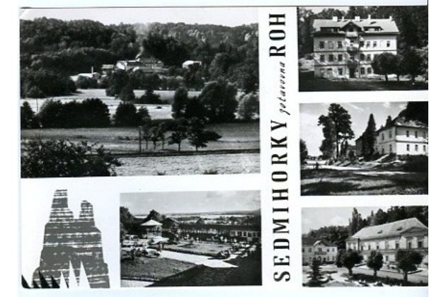 E 26727 - Sedmihorky 