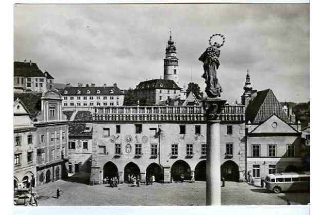 E 26739 - Český Krumlov 