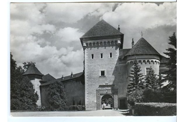 E 26757 - Velké Meziříčí 