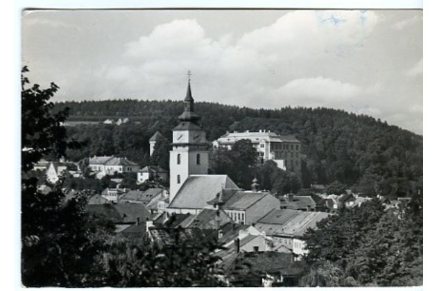 E 26756 - Velké Meziříčí 