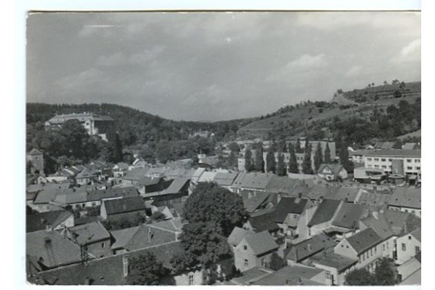 E 26758 - Velké Meziříčí 