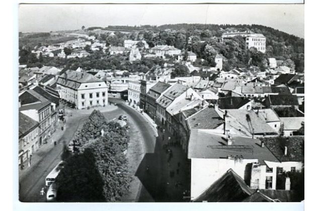 E 26759 - Velké Meziříčí 