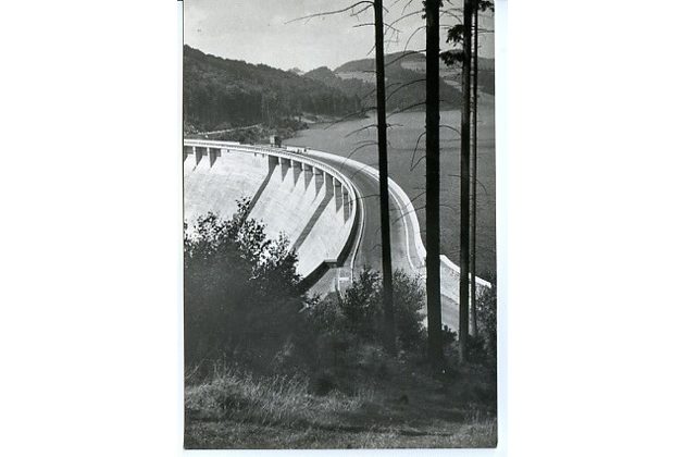 E 26765 - Vírská přehrada