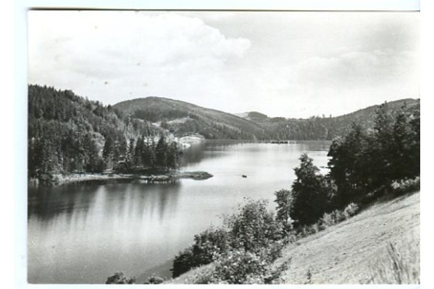 E 26766 - Vírská přehrada