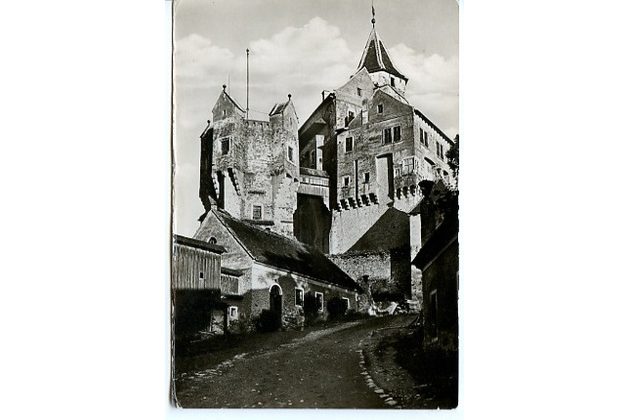 E 26796 - Pernštejn