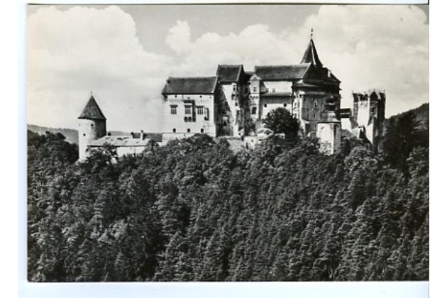 E 26801 - Pernštejn