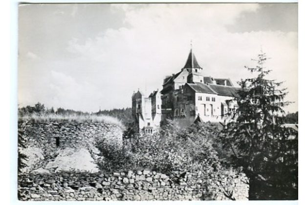 E 26812 - Pernštejn