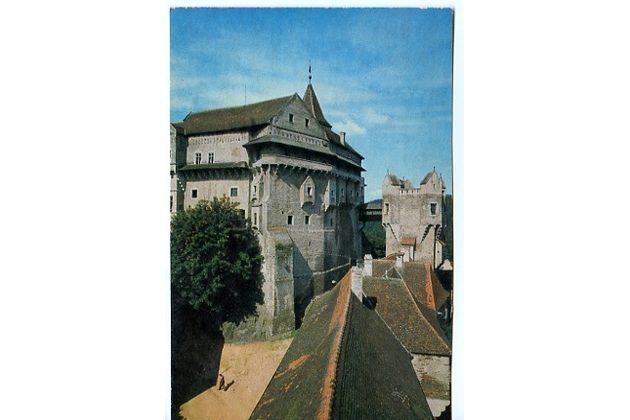 F 26816 - Pernštejn