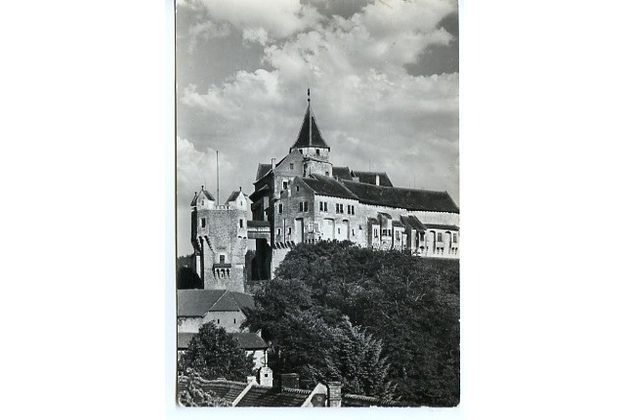 E 26814 - Pernštejn