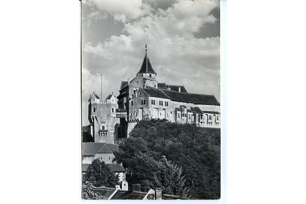 E 26821 - Pernštejn