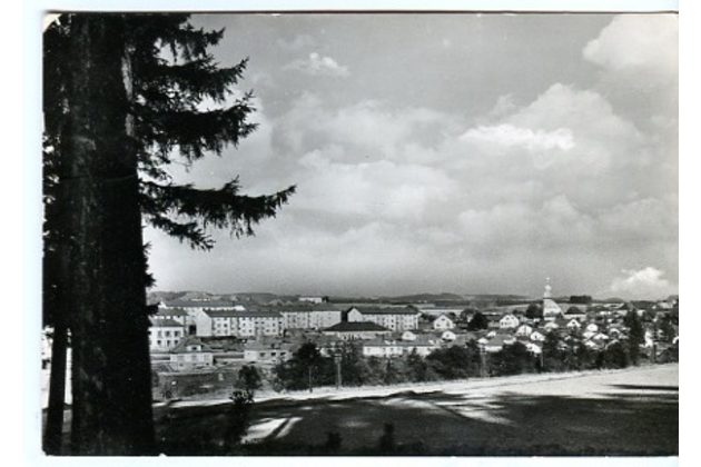 E 26828 - Žďár nad Sázavou 