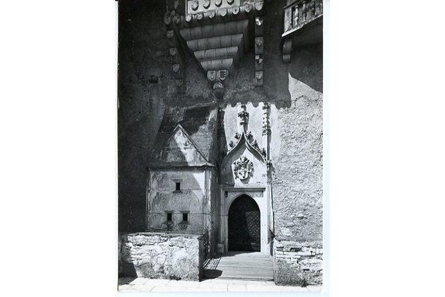 E 26823 - Pernštejn