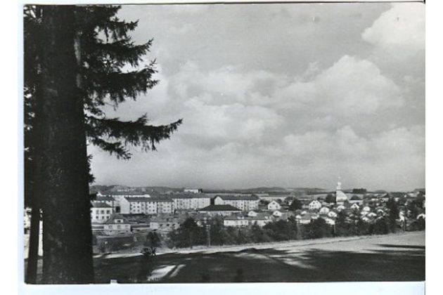 E 26833 - Žďár nad Sázavou 