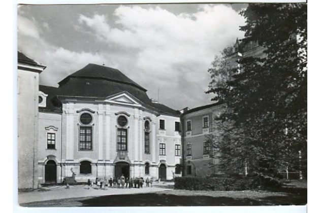 E 26831 - Žďár nad Sázavou 