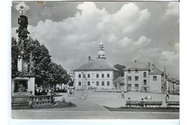 E 26835 - Žďár nad Sázavou 