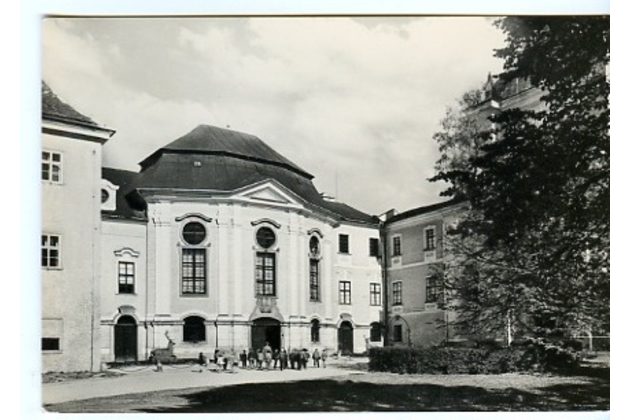 E 26832 - Žďár nad Sázavou 