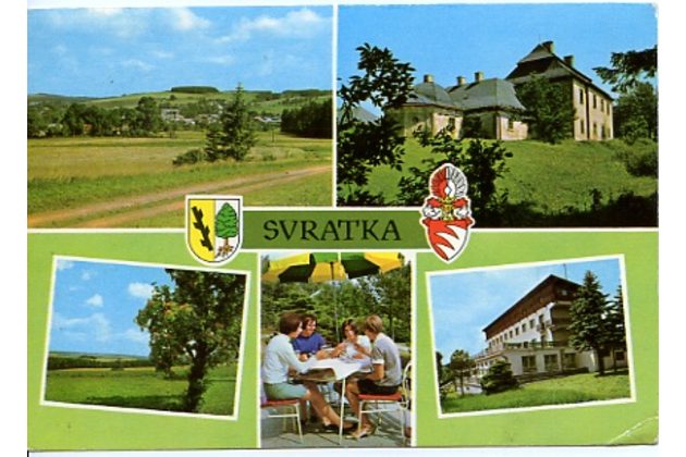 F 26889 - Svratka
