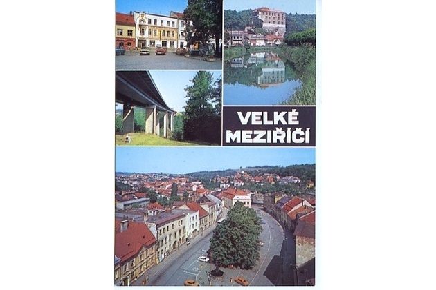 F 26902 - Velké Meziříčí 