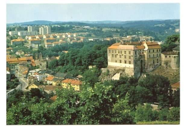 F 26903 - Velké Meziříčí 