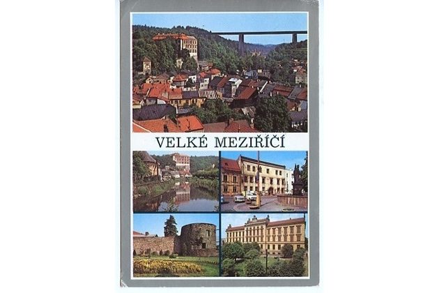 F 26904 - Velké Meziříčí 