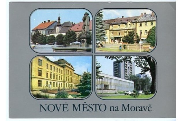 F 26910 - Nové Město na Moravě 