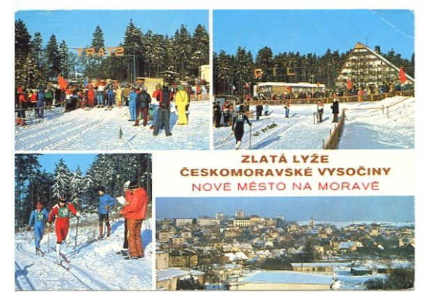 F 26917 - Nové Město na Moravě 