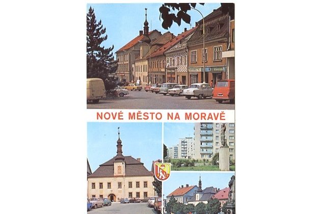 F 26919 - Nové Město na Moravě 