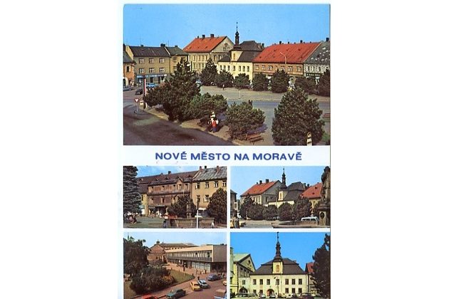 F 26918 - Nové Město na Moravě 