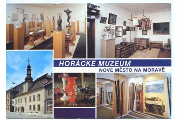 F 26914 - Nové Město na Moravě 