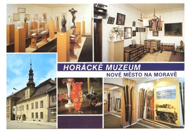 F 26915 - Nové Město na Moravě 