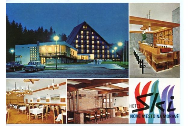 F 26924 - Nové Město na Moravě 