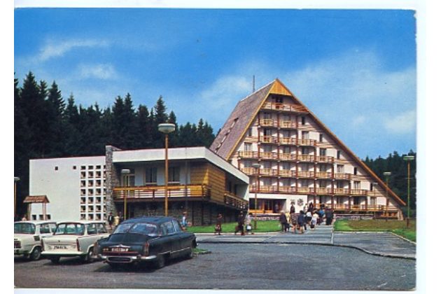 F 26922 - Nové Město na Moravě 