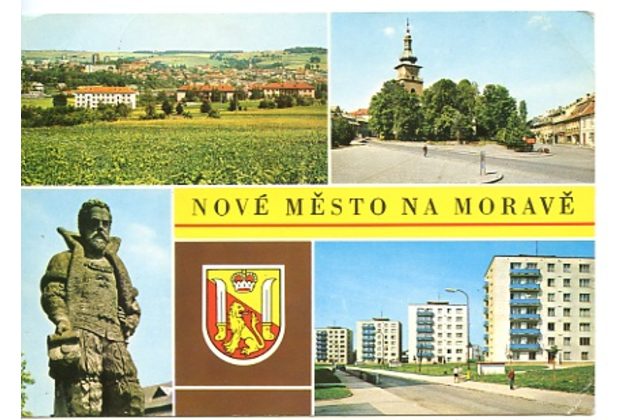 F 26925 - Nové Město na Moravě 