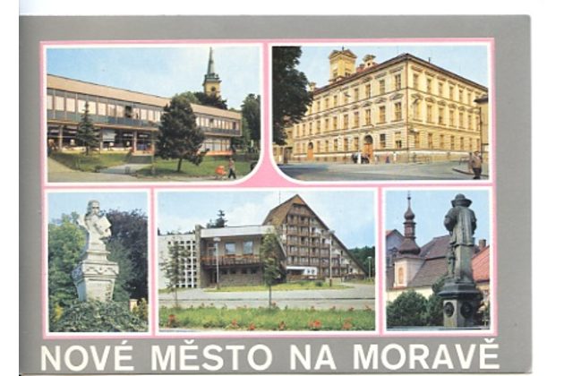 F 26921 - Nové Město na Moravě 
