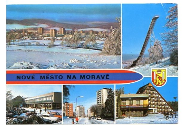 F 26927 - Nové Město na Moravě 