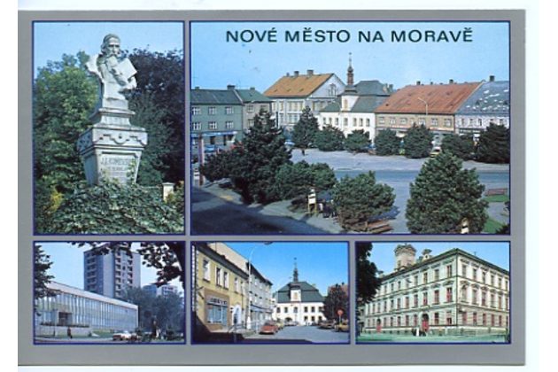 F 26928 - Nové Město na Moravě 