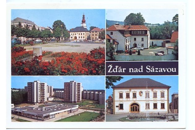 F 26932 - Žďár nad Sázavou