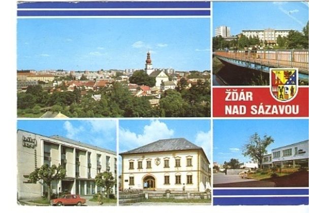 F 26939 - Žďár nad Sázavou
